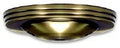 Antique Cast Brass Canopy Kit T15315