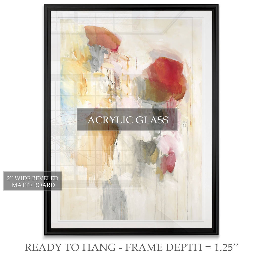 I-Framed Giclee Print R510