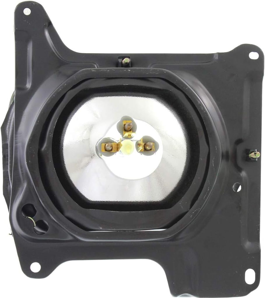 Passenger Side Halogen Headlight Assembly Pack of 2 P429773