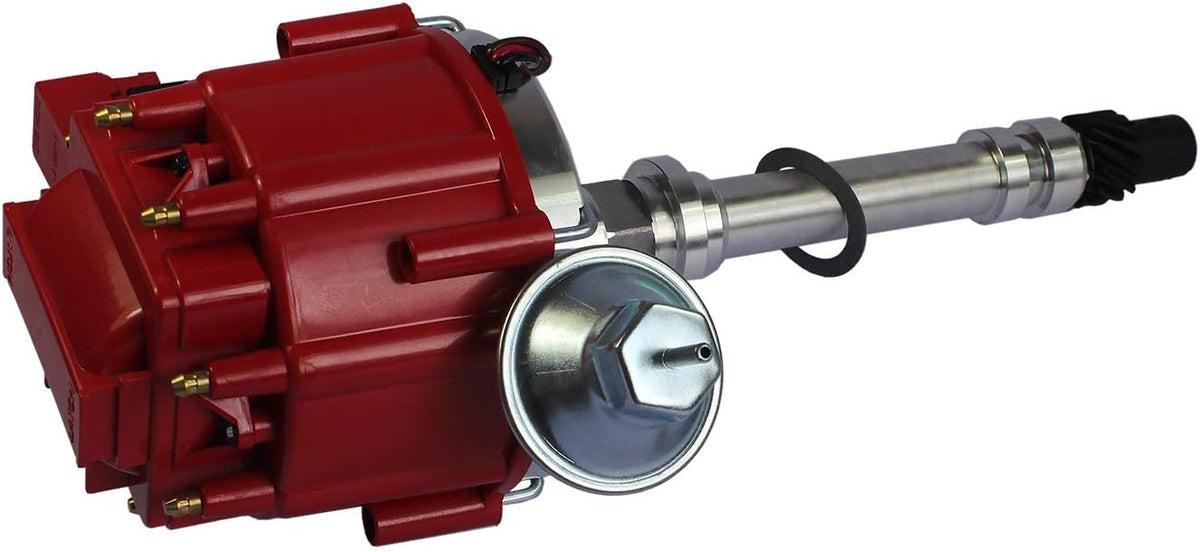 65k Coil 7500RPM HEI Distributor V8 Pack of 2 I375841