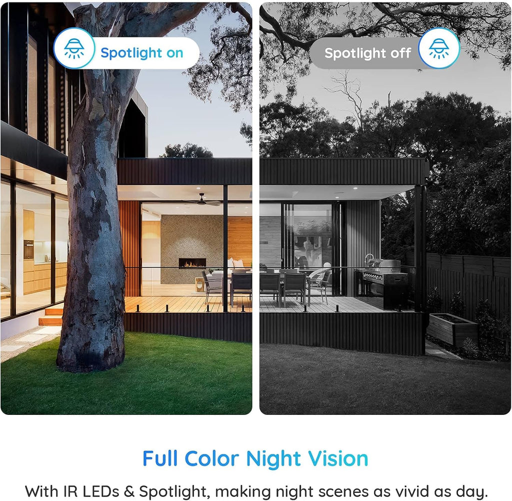 4K IP PoE Security Camera with 5X Optical Zoom and Color Night Vision A1334