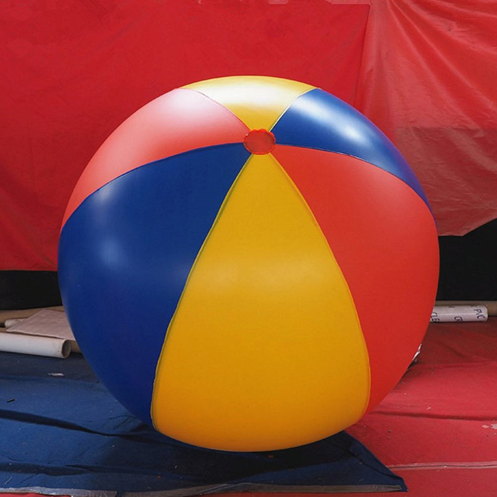 Large Inflatable Beach Ball Pool Water Toy B75426