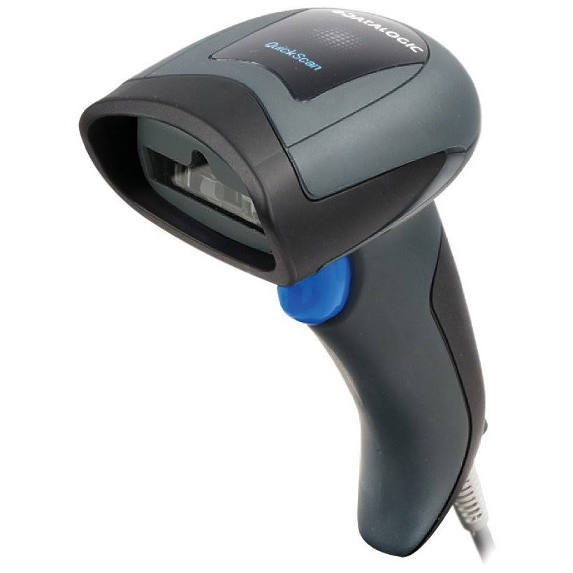 Handheld Barcode Scanner P97253