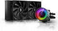 240EX Addressable RGB AIO Liquid CPU Cooler X548044
