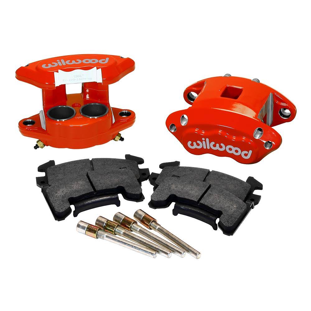 D154 Front Caliper Kit R1285