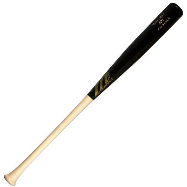 Black Maple Baseball Bat B531263