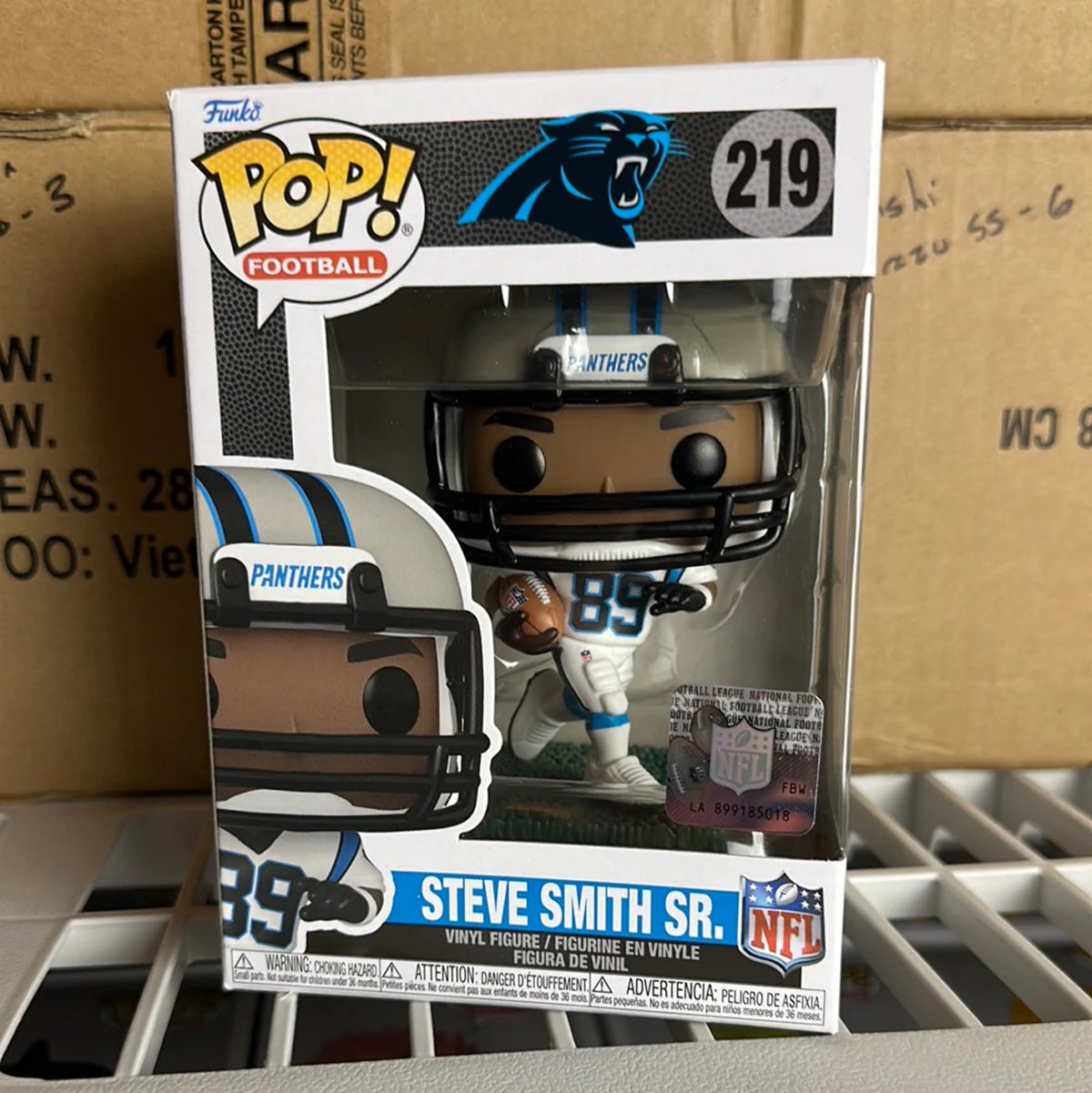Funko Pop! Vinyl Figure #219 B8355