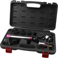 Cooling System Pressure Test Kit, Universal Radiator Pressure Tester P5065
