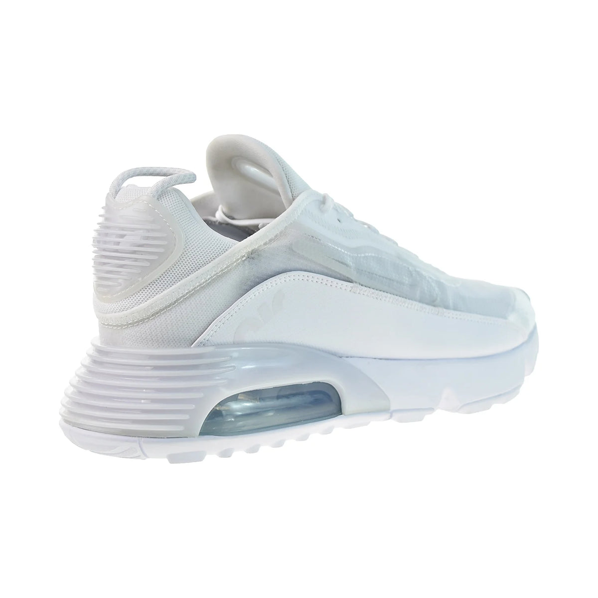 White Nike Air Max 2090 Shoes K278