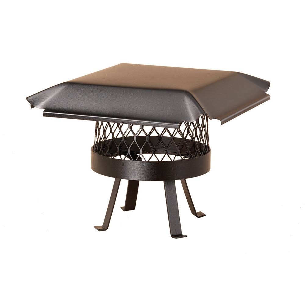 Single Flue Slip-In Chimney Cap 18x22 Z858