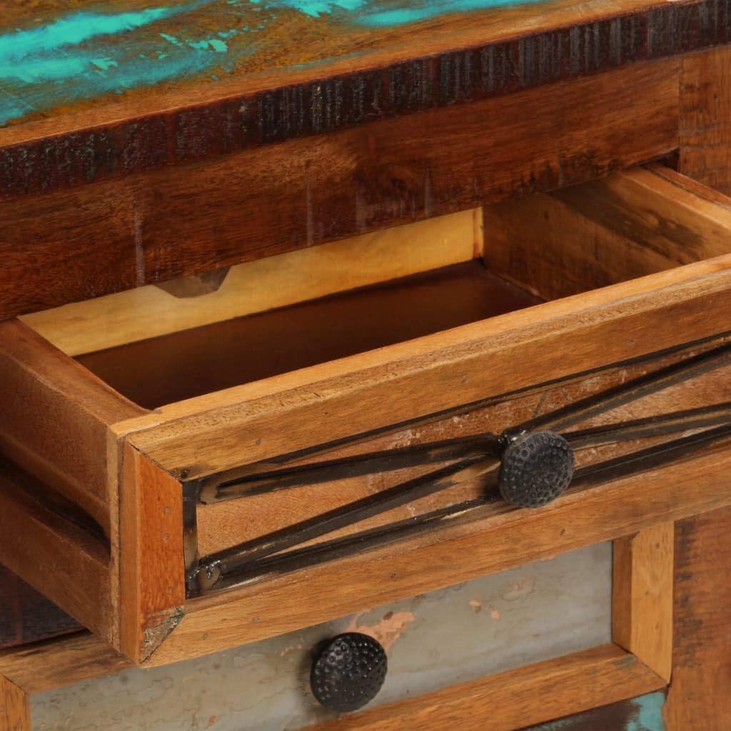 Solid Reclaimed Wood TV Cabinet M17388