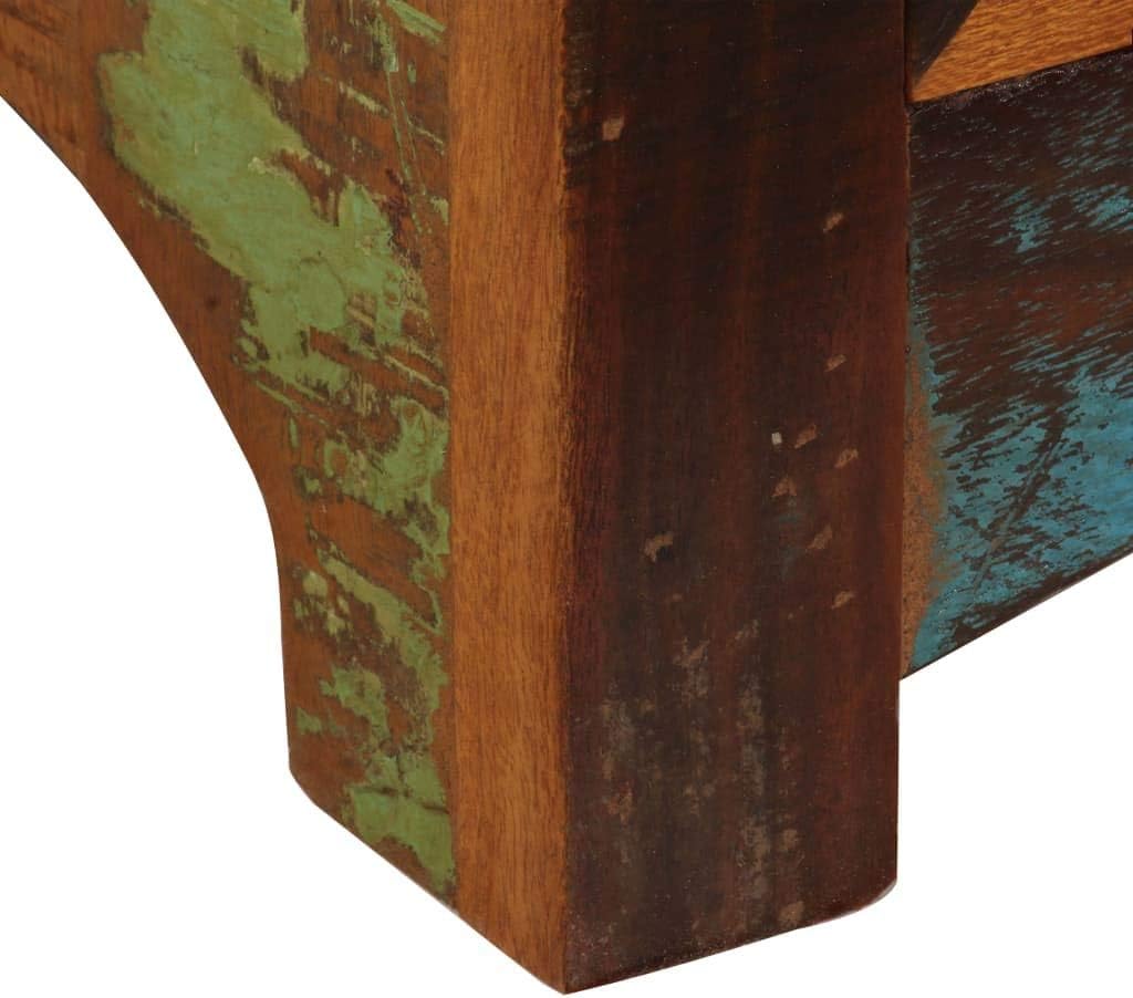 Solid Reclaimed Wood TV Cabinet M17388