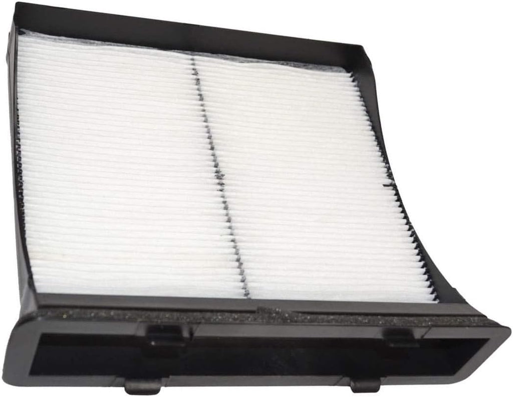2 Pack White Cabin Air Filter E62257