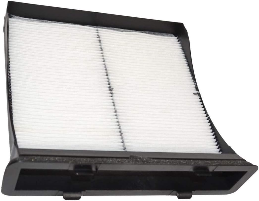 2 Pack White Cabin Air Filter E62257
