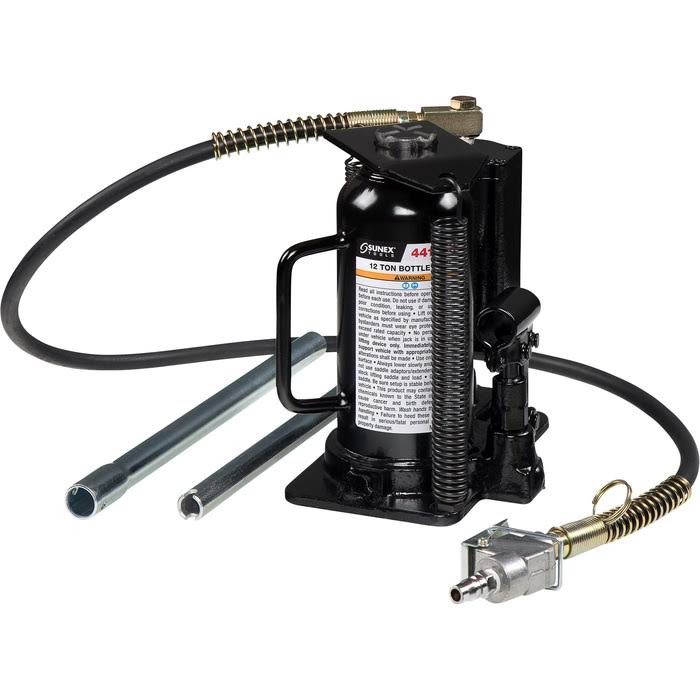 20 Ton Air Hydraulic Bottle Jack M472