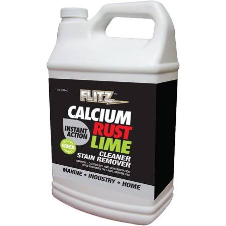 Instant Calcium Rust & Lime Remover 1 Gallon F56997
