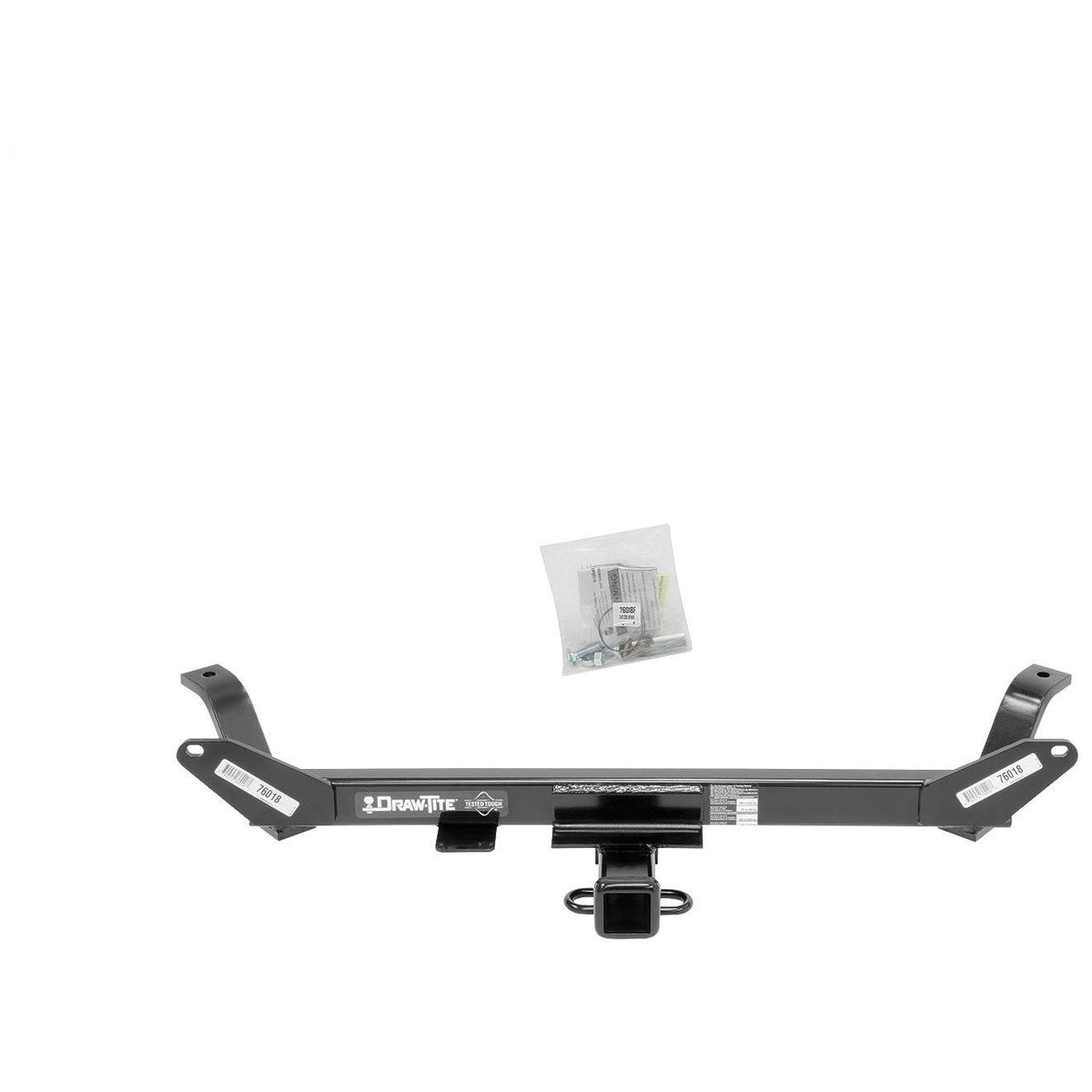 Class III Max-Frame Receiver Trailer Hitch J2868
