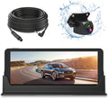 7 inch HD Backup Camera and Monitor Kit with 49ft Wired Rear Camera O45574