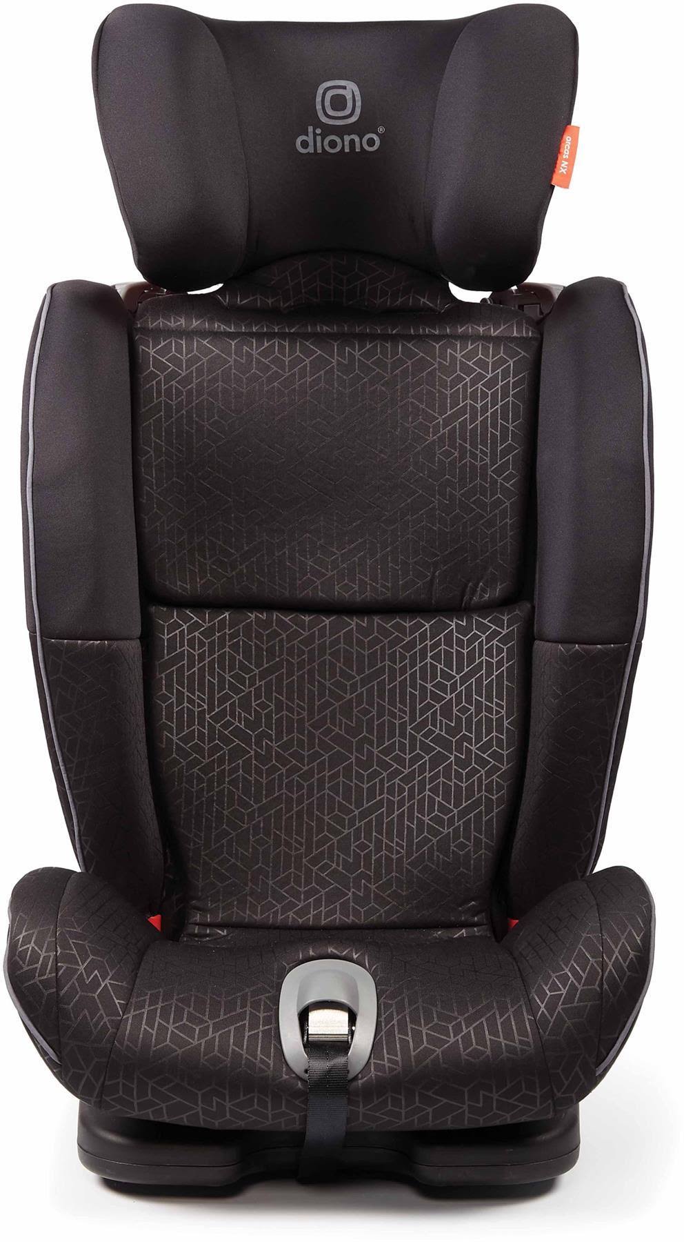 Black Group 1/2/3 Car Seat T329