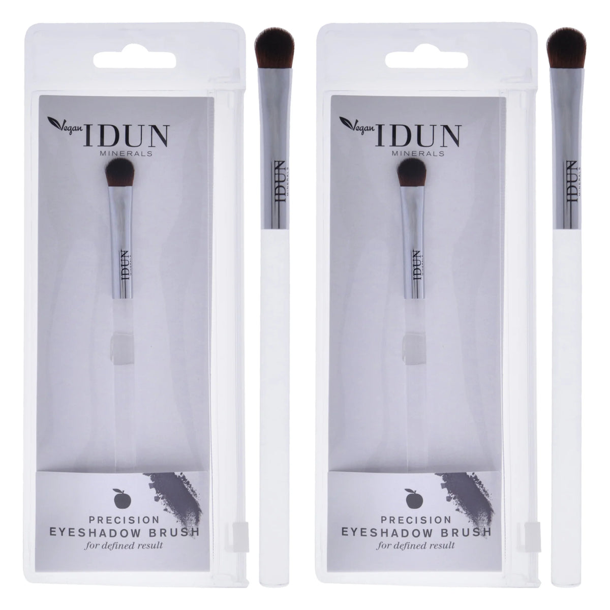 1 Pc Eyeshadow Brush - Pack of 2 O767270