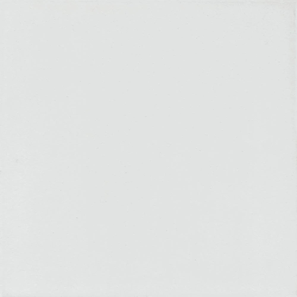 White 8 in. x 8 in. Cement Handmade Floor and Wall Tile (Box of 16/ 6.96 Sq. ft.) J6039