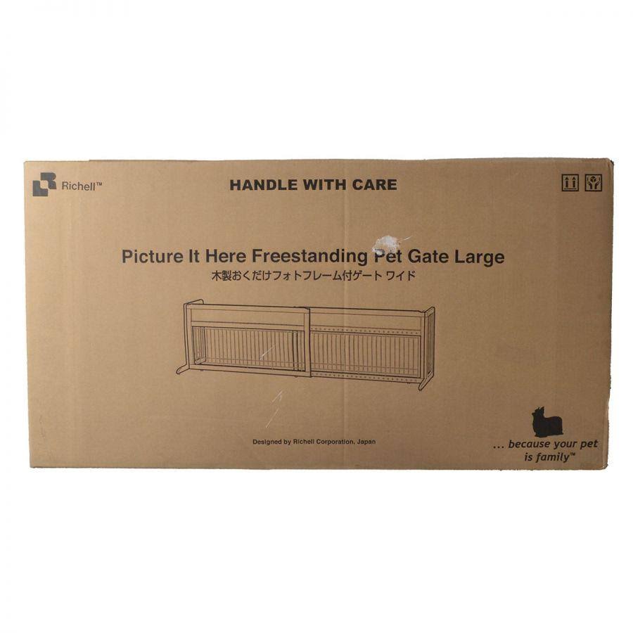 Freestanding Pet Gate - Autumn Matte E196