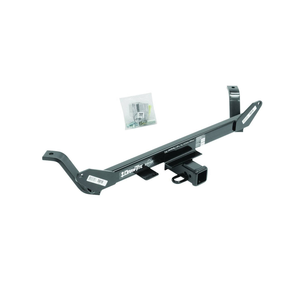 Class III Max-Frame Receiver Trailer Hitch J2868