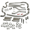 Dual Exhaust System H184