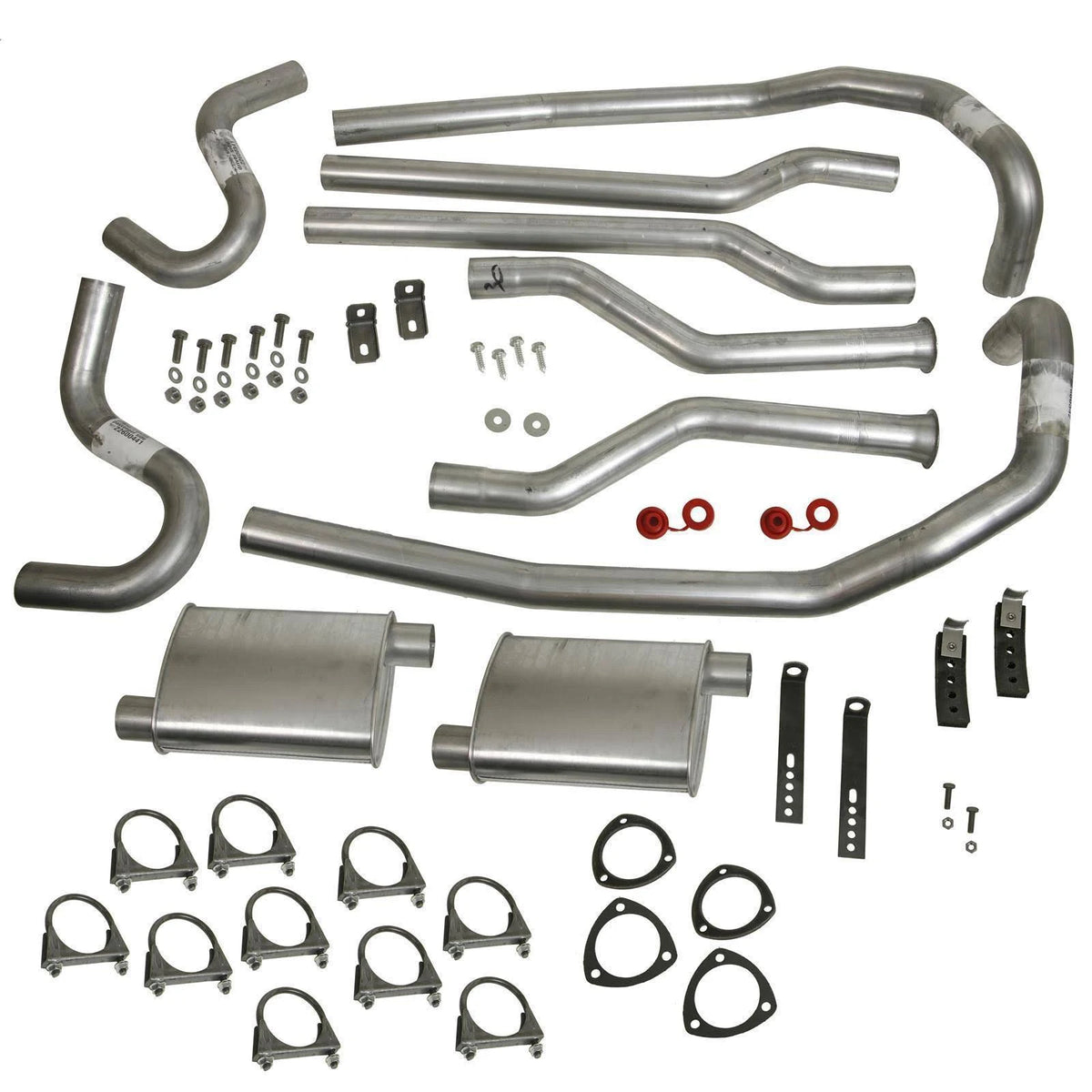 Dual Exhaust System H184