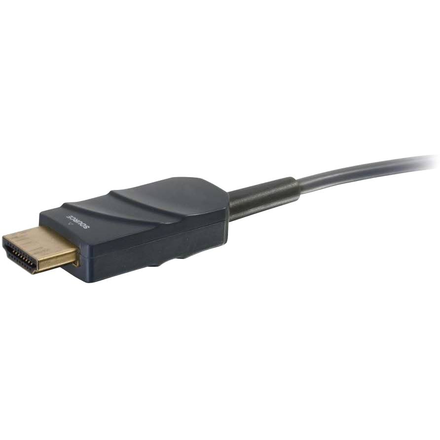 164ft High Speed HDMI Active Optical Cable, Cmp Rated C982409