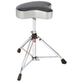 Satin Grey Moto Throne Z738338