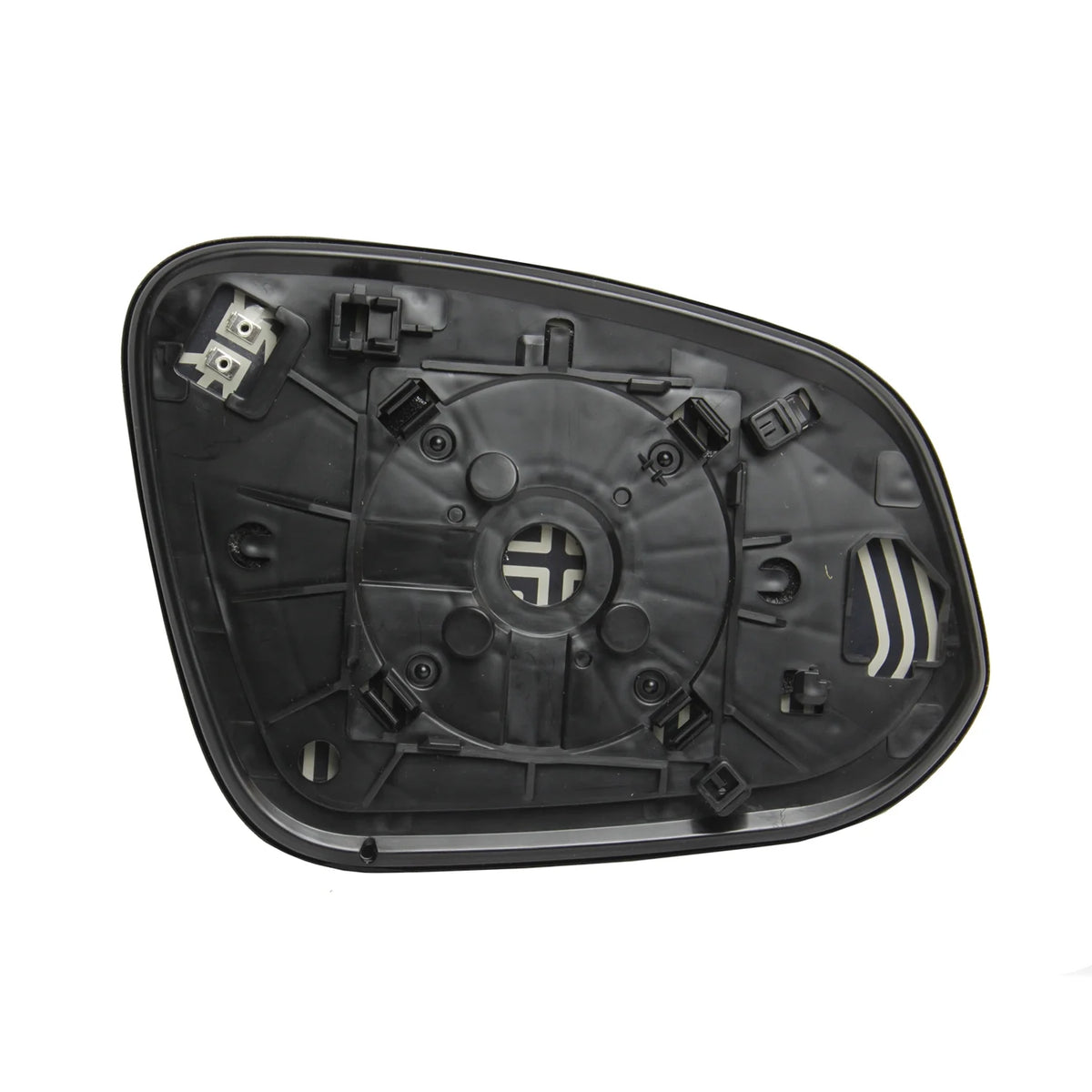 Heated Mirror Glass with Backing Plate V763056