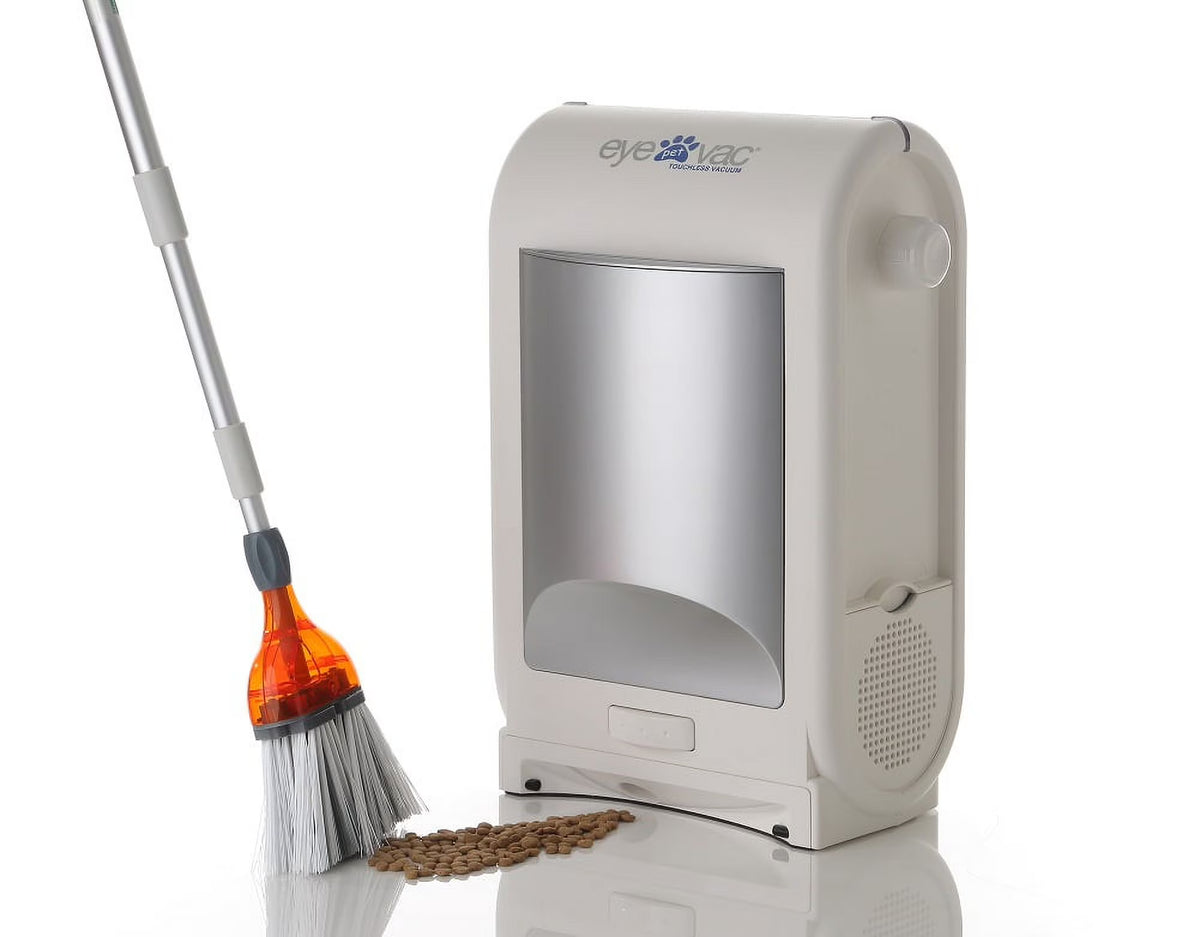 White Automatic Touchless Vacuum L59525