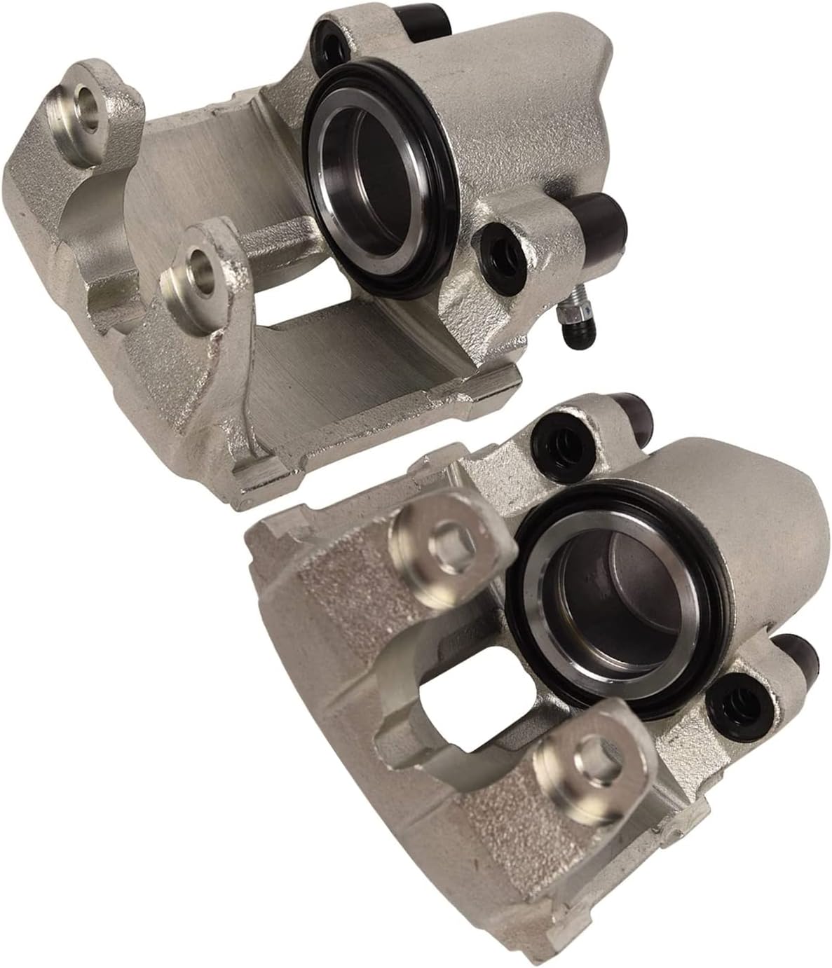 Pair Front Disc Brake Calipers Assembly Q310530