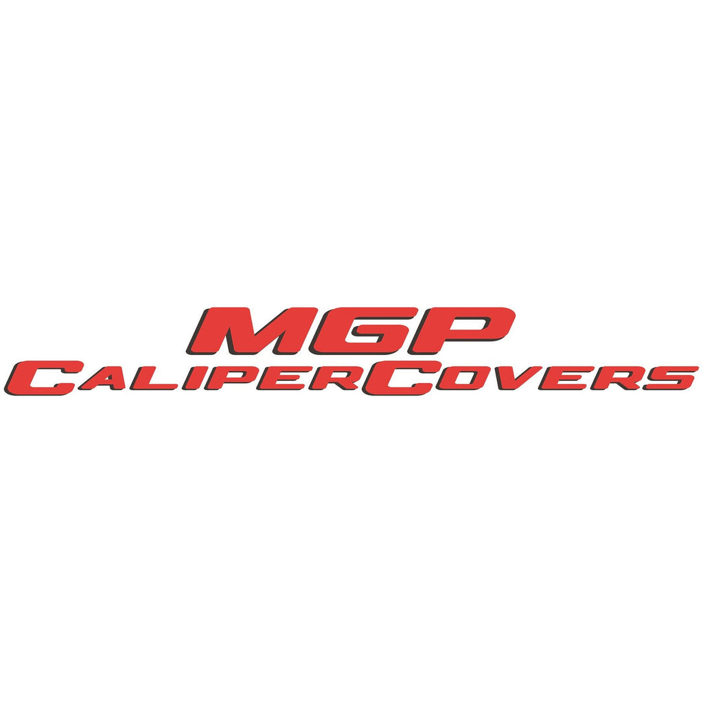Red Caliper Cover X25590