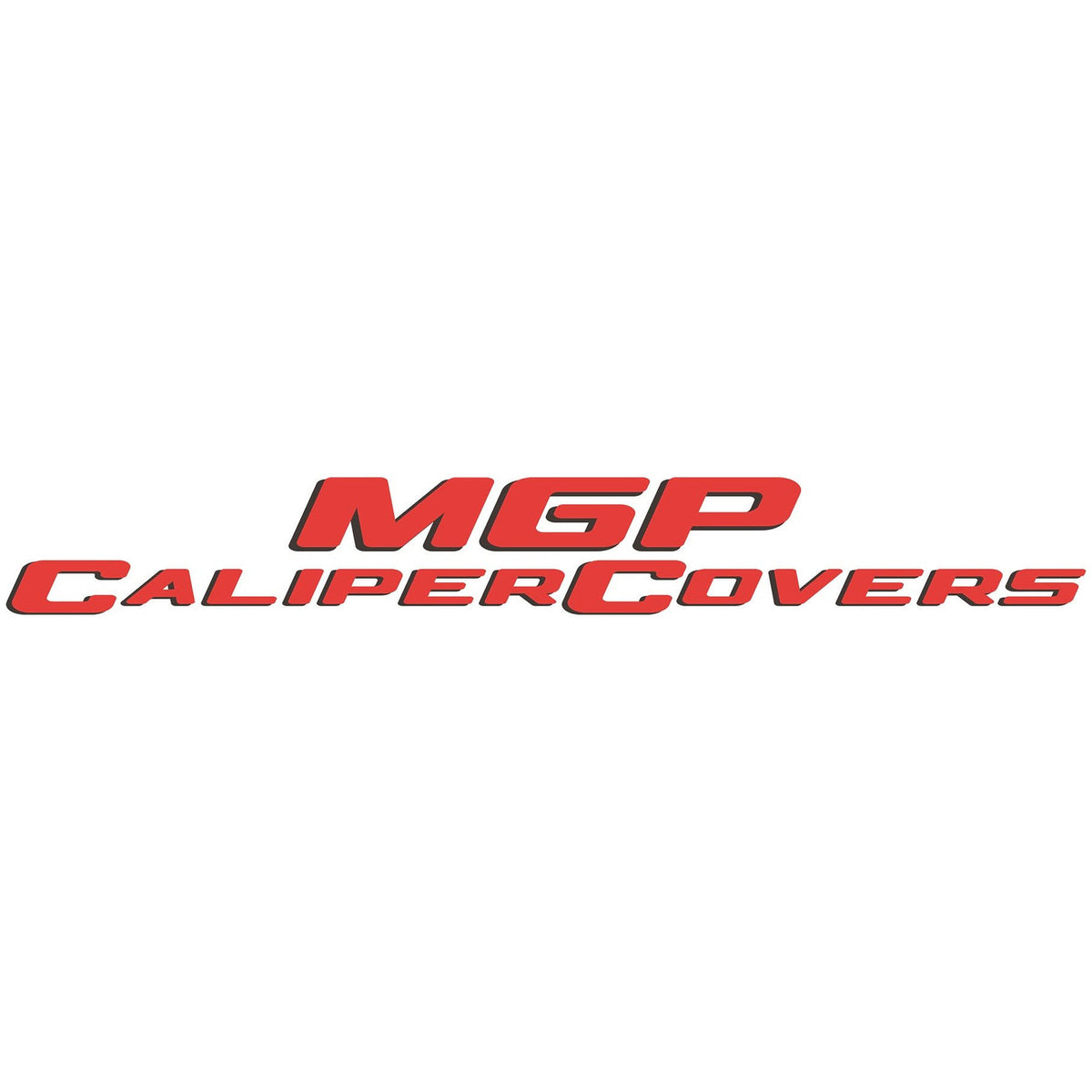 Red Caliper Cover X25590