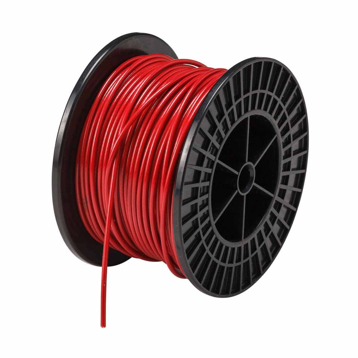 Red Pro-Lock Lockout Cable, 50m B31535