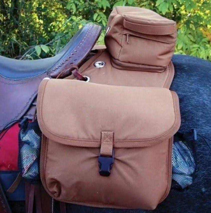 Cashel Deluxe Plus Cantle Q1465