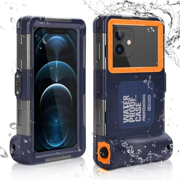 Waterproof Protective Case for Phones Up to 6.9 Inch E919304