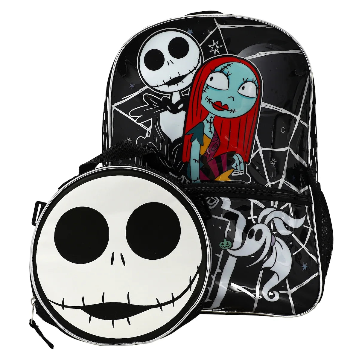 Youth Lunch Tote & Backpack W7885