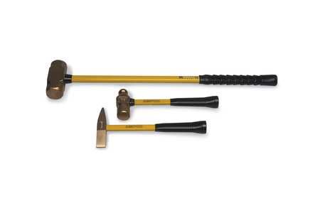 Nonsparking Nonmagnetic Flat Head Axe S5049