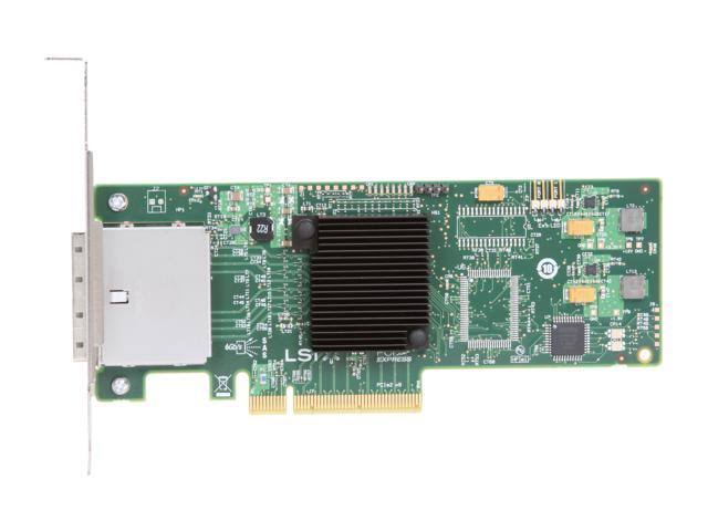 SAS 9200-8e Storage Controller J829380