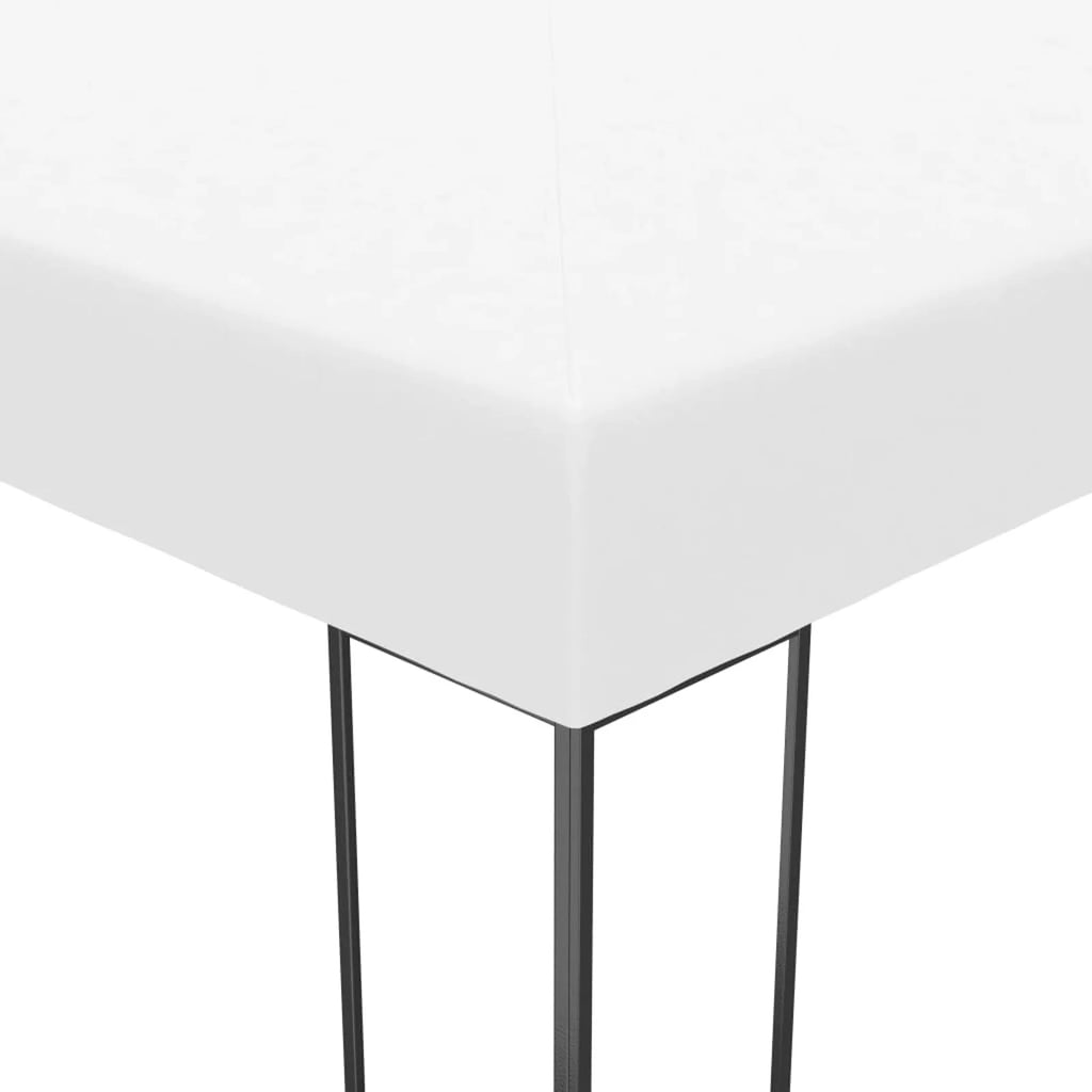 White Gazebo Marquee S197