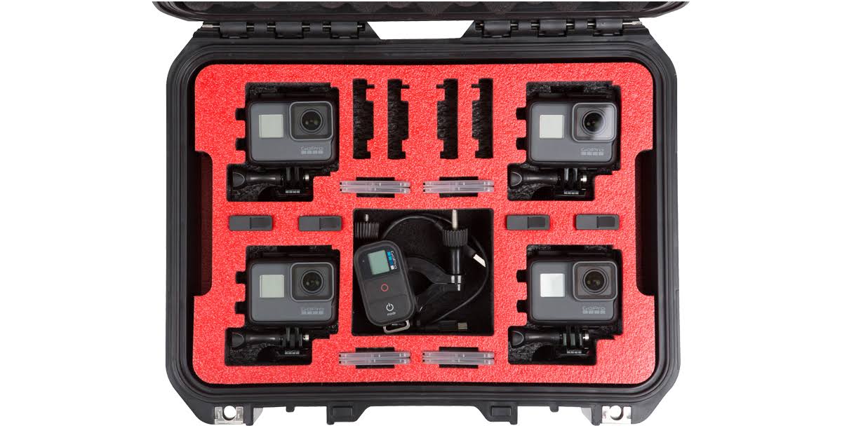 Hard Case for Action Cameras S7344
