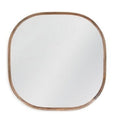 Natural Wall Mirror R613