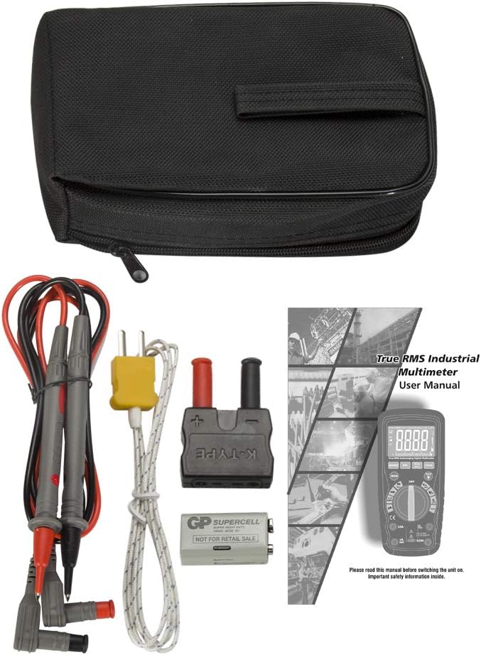 IP67 True RMS Digital Multimeter O615773