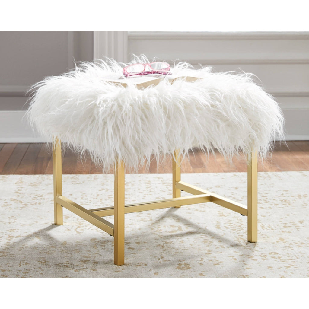 White Stool X174264