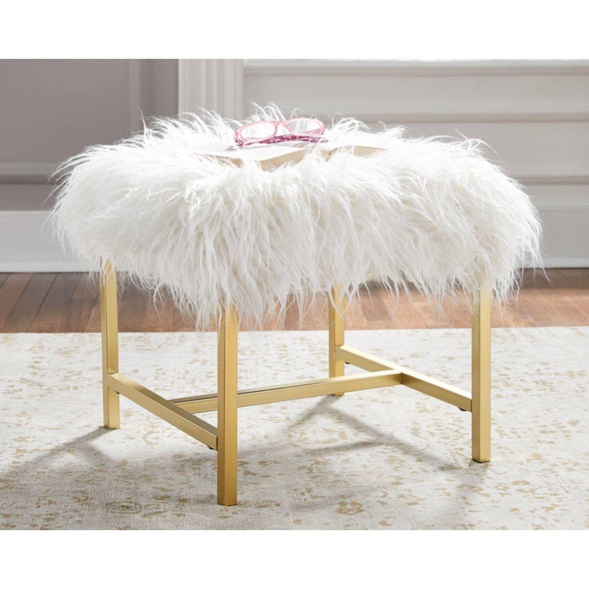 White Stool X174264