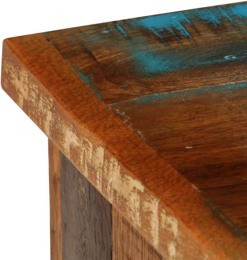 Solid Reclaimed Wood TV Cabinet M17388