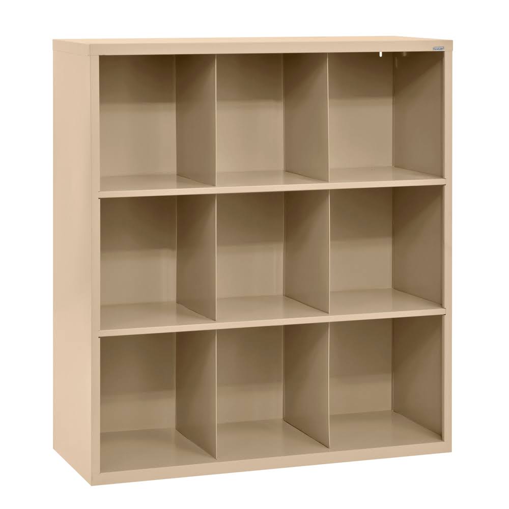 9 Compartment Cubby Organizer E84769